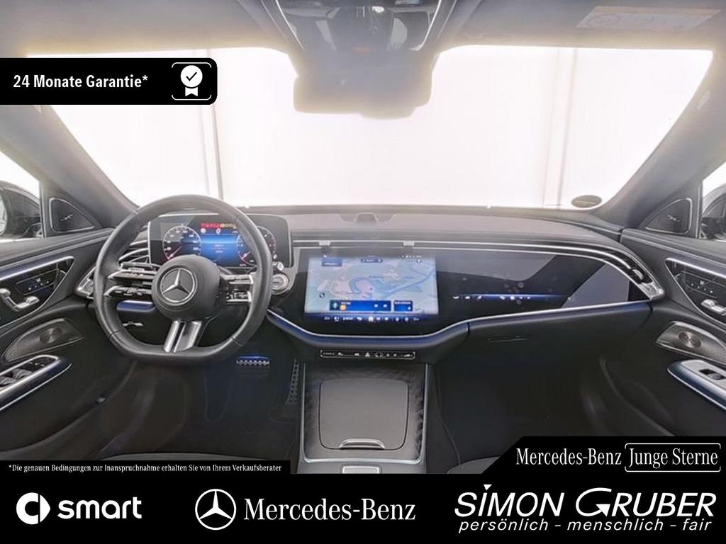 Mercedes-Benz E 220 2025