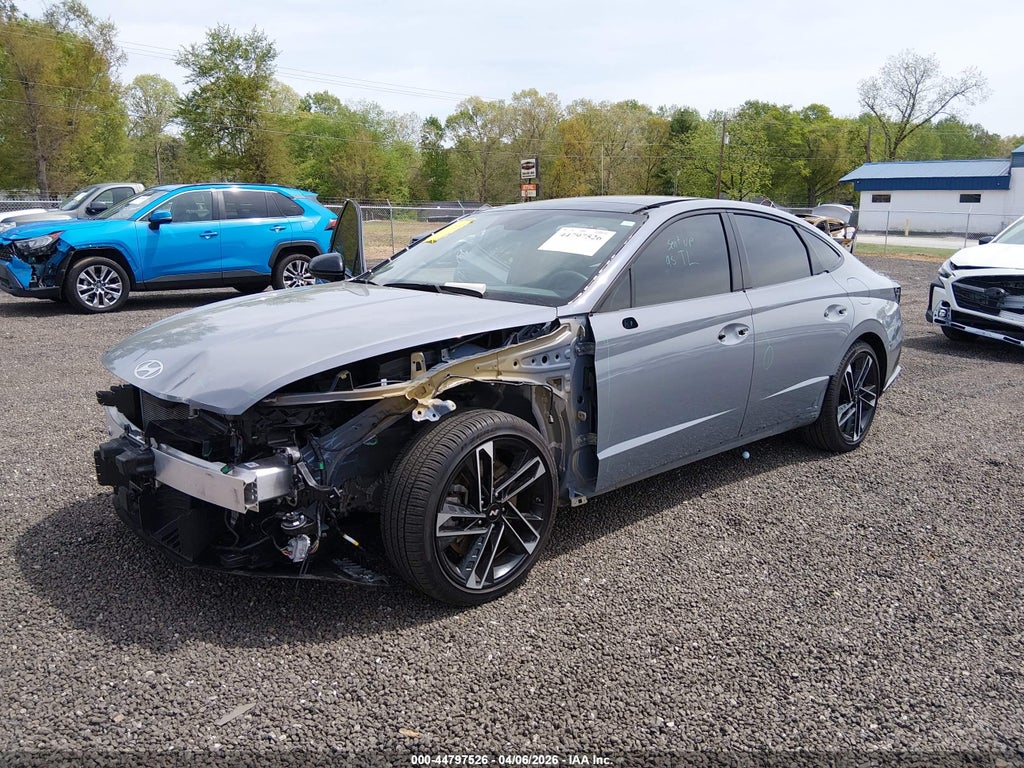 Hyundai Sonata 2025