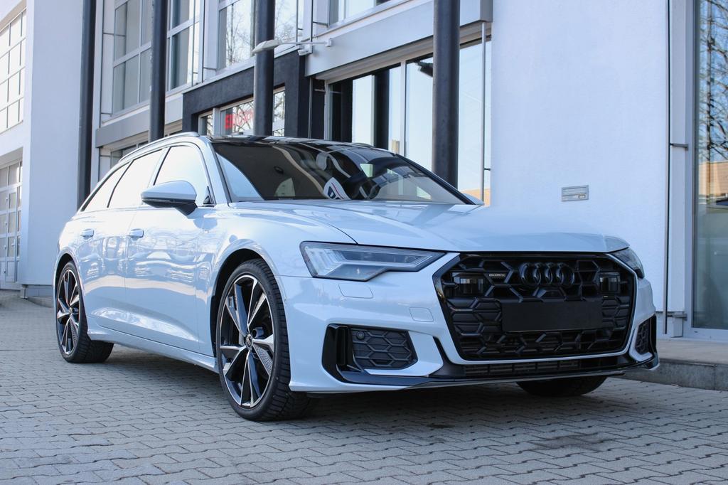 Audi A6 2023