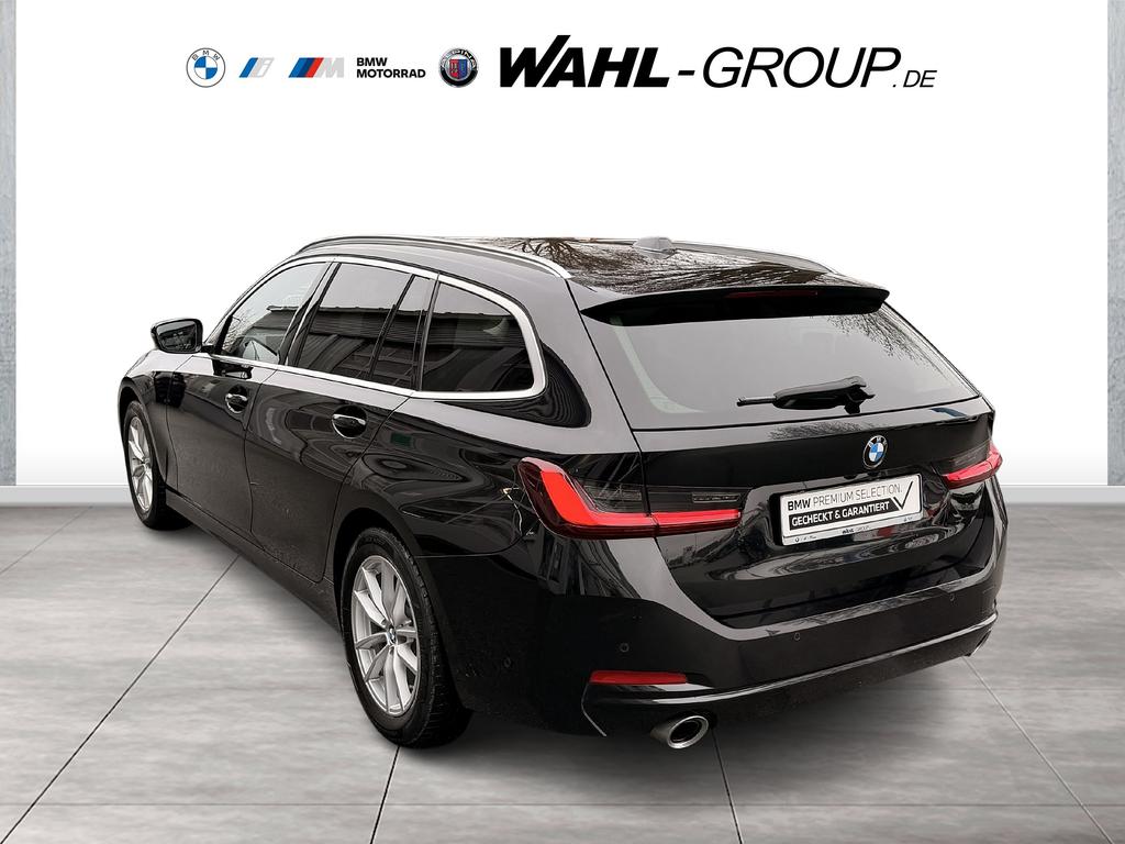 BMW 320 2023
