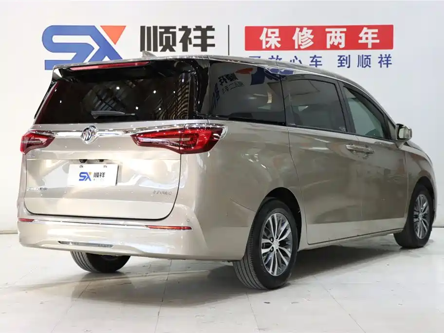 Buick GL8 2022