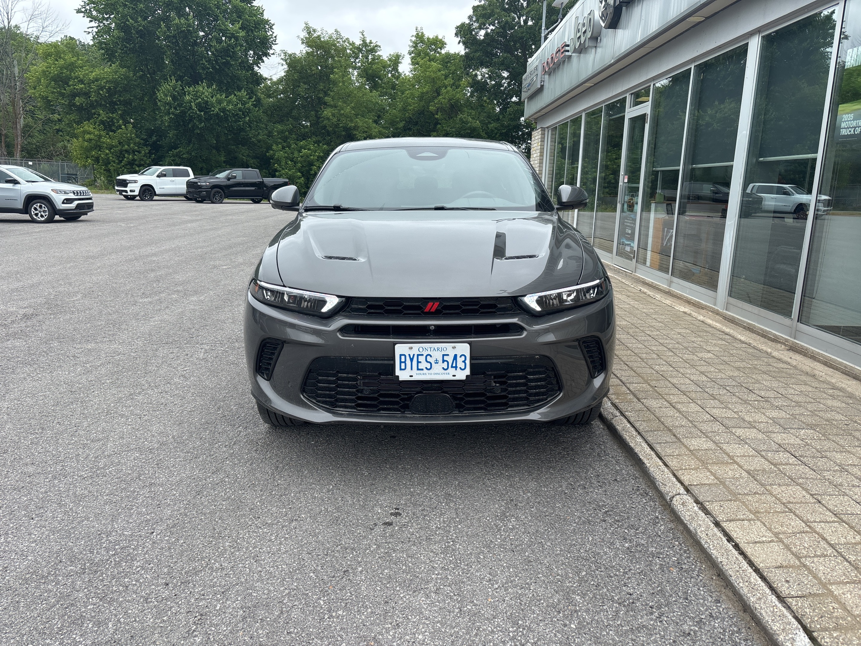 Dodge Hornet 2023