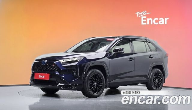 Toyota RAV4 2024