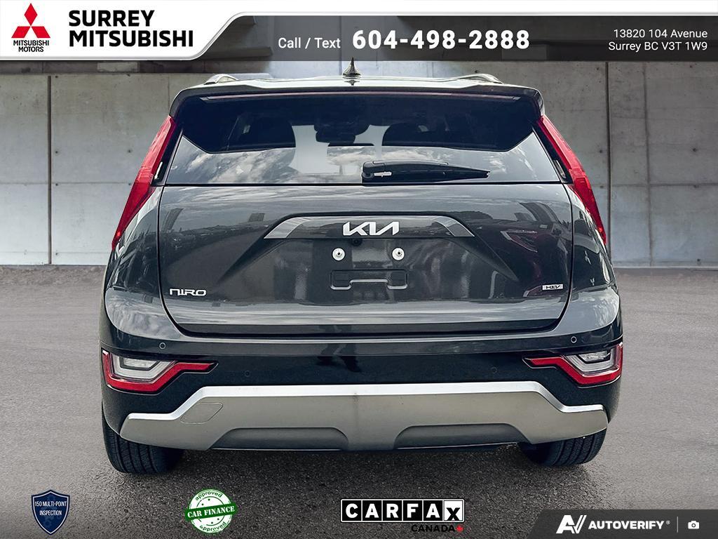 Kia Niro 2025