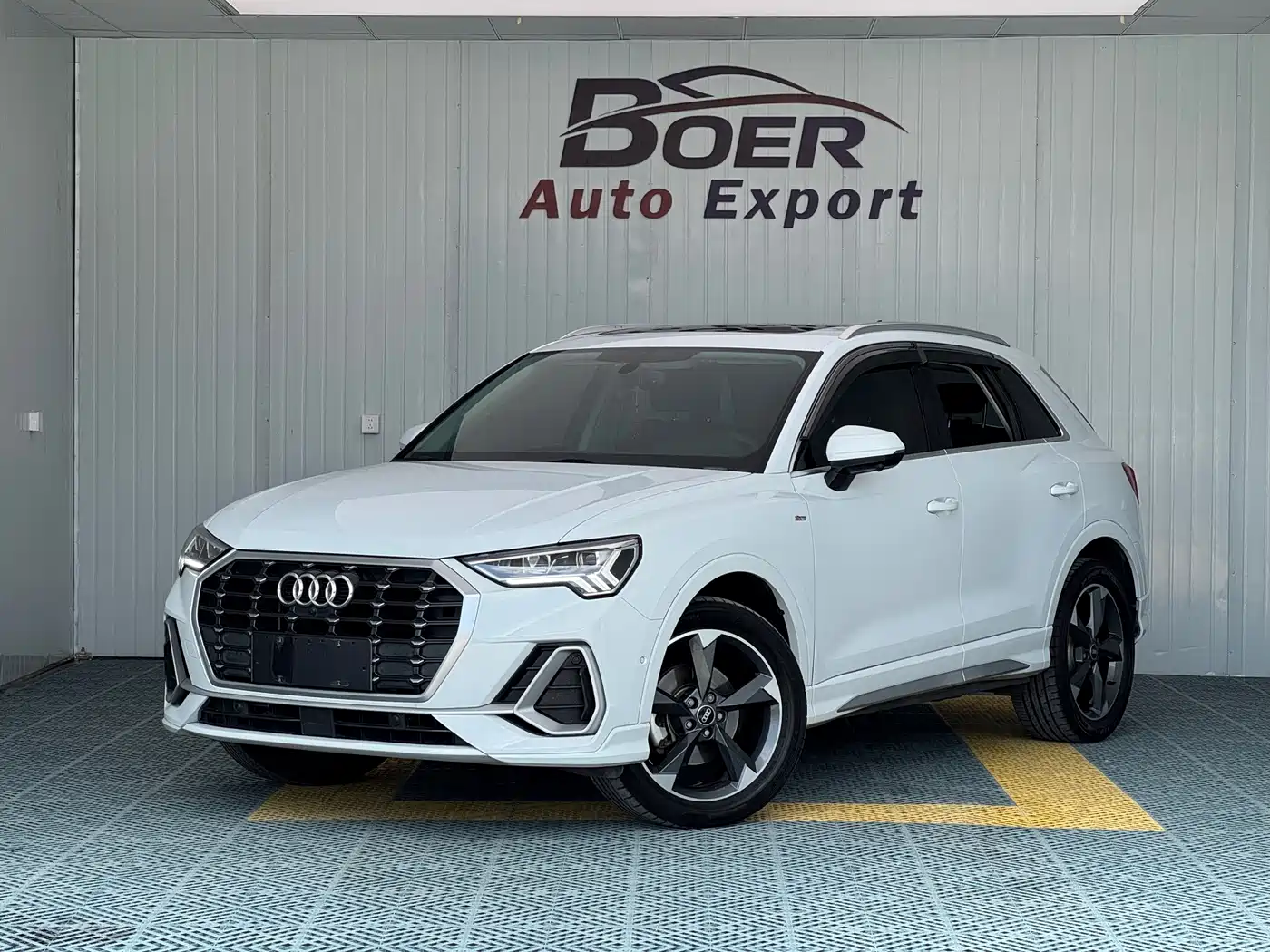 Audi Q3 2022