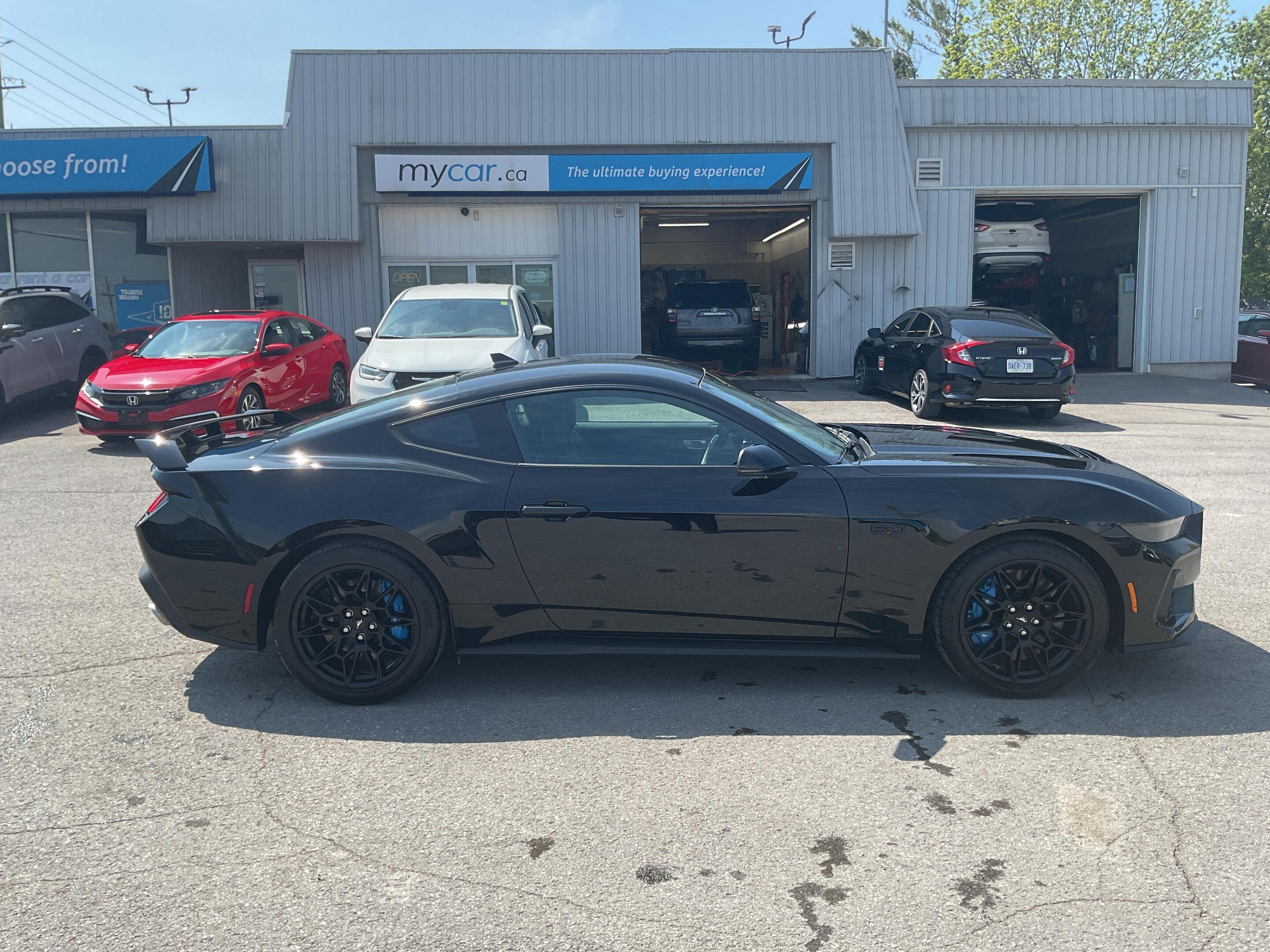 Ford Mustang 2024