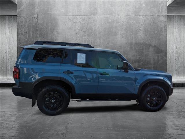 Toyota Land Cruiser 2024
