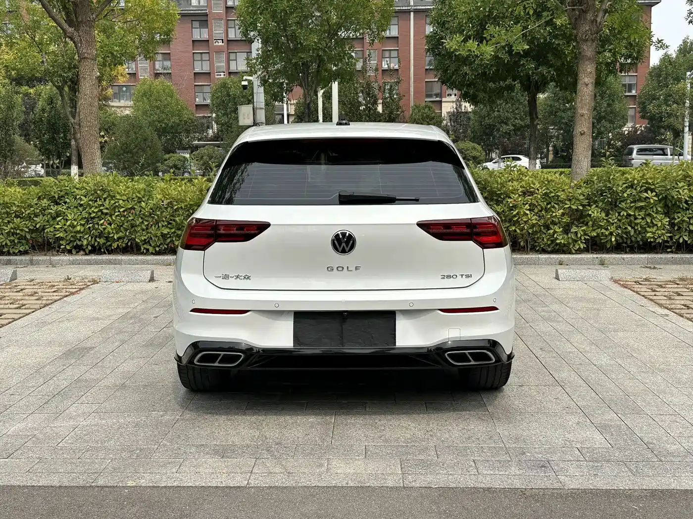 Volkswagen Golf 2022