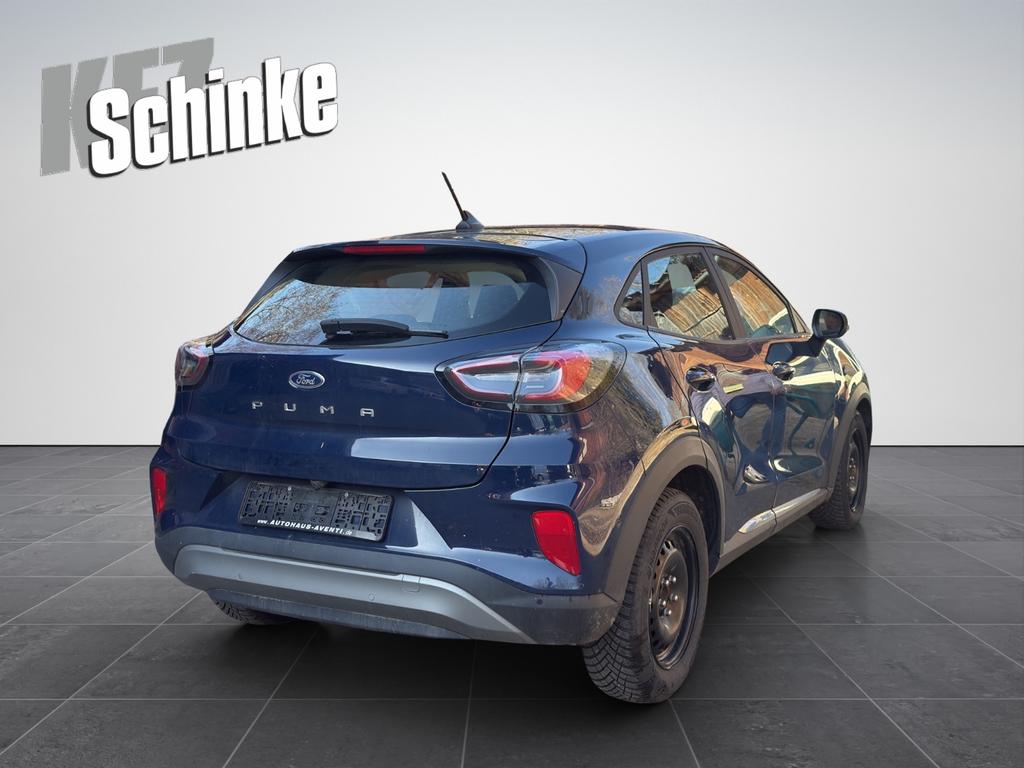 Ford Puma 2024