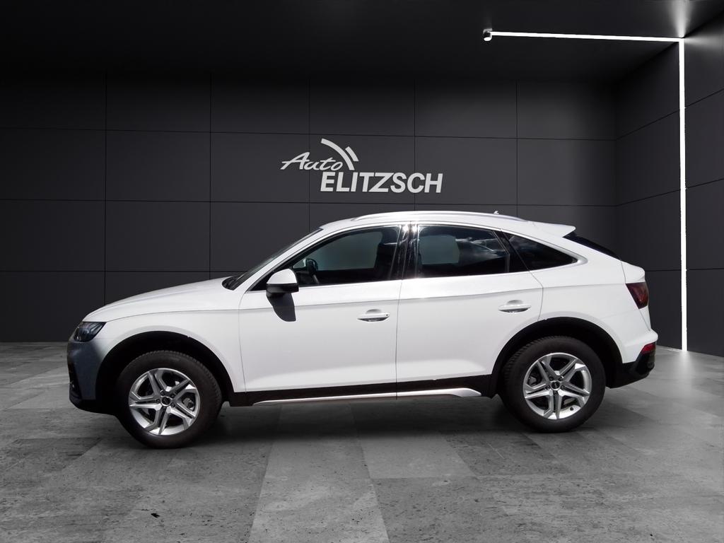 Audi Q5 2022
