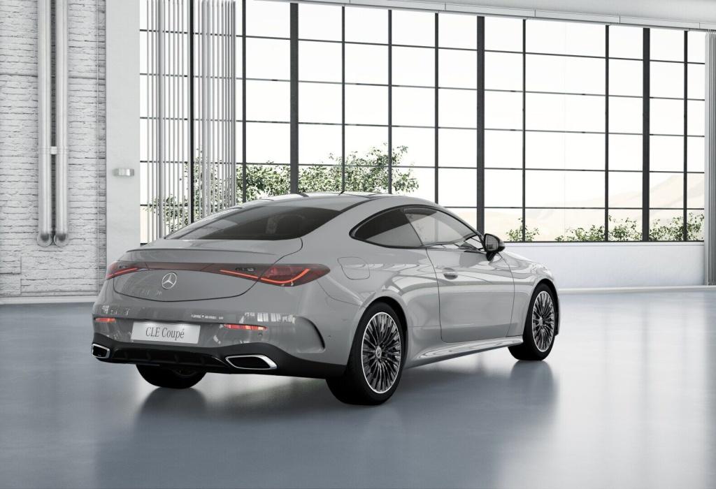 Mercedes-Benz CLE 200 2025