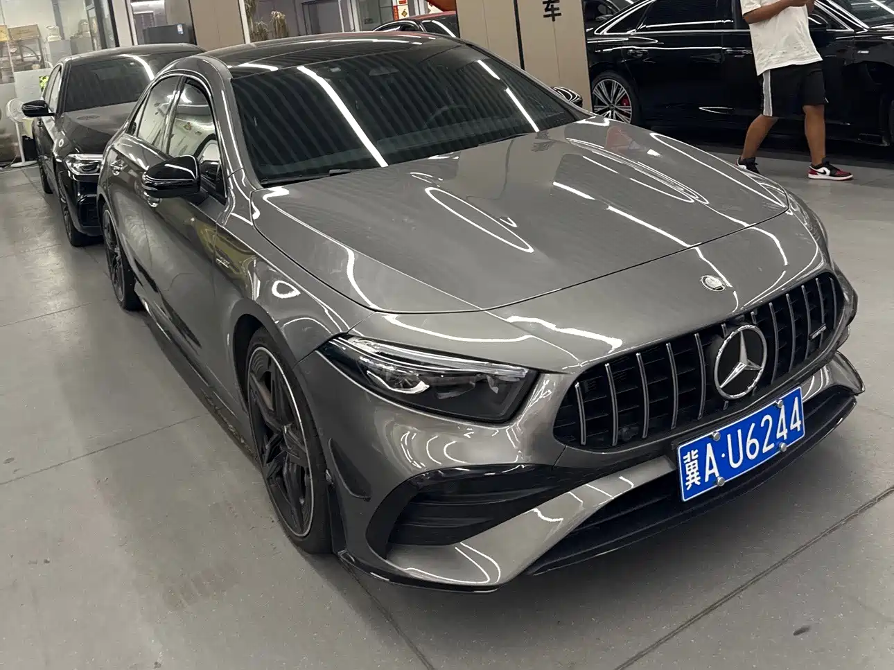 Mercedes-Benz A-Класс 2025