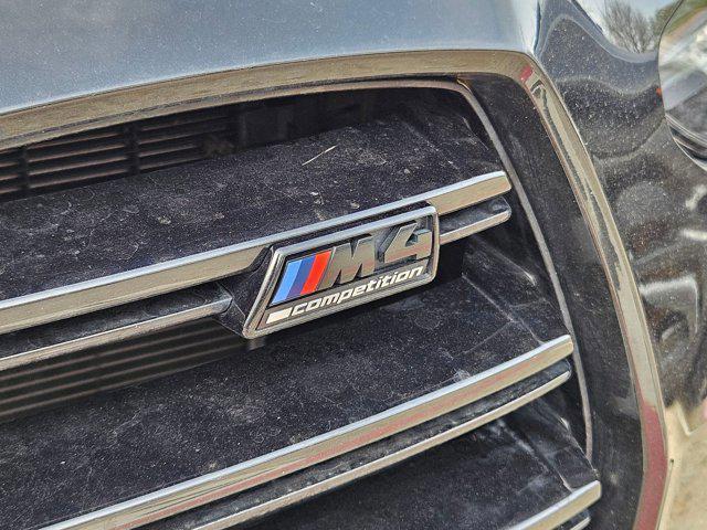 BMW M4 2024