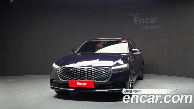 Kia K9 2024
