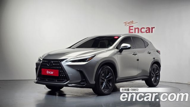 Lexus NX 2023