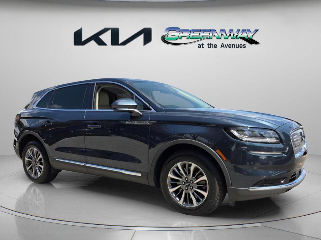 Lincoln Nautilus 2023