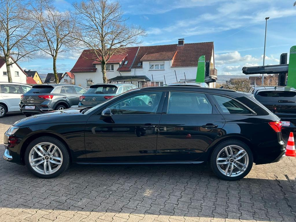 Audi A4 2022