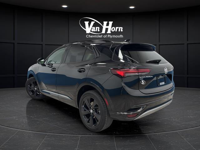 Buick Envision 2023