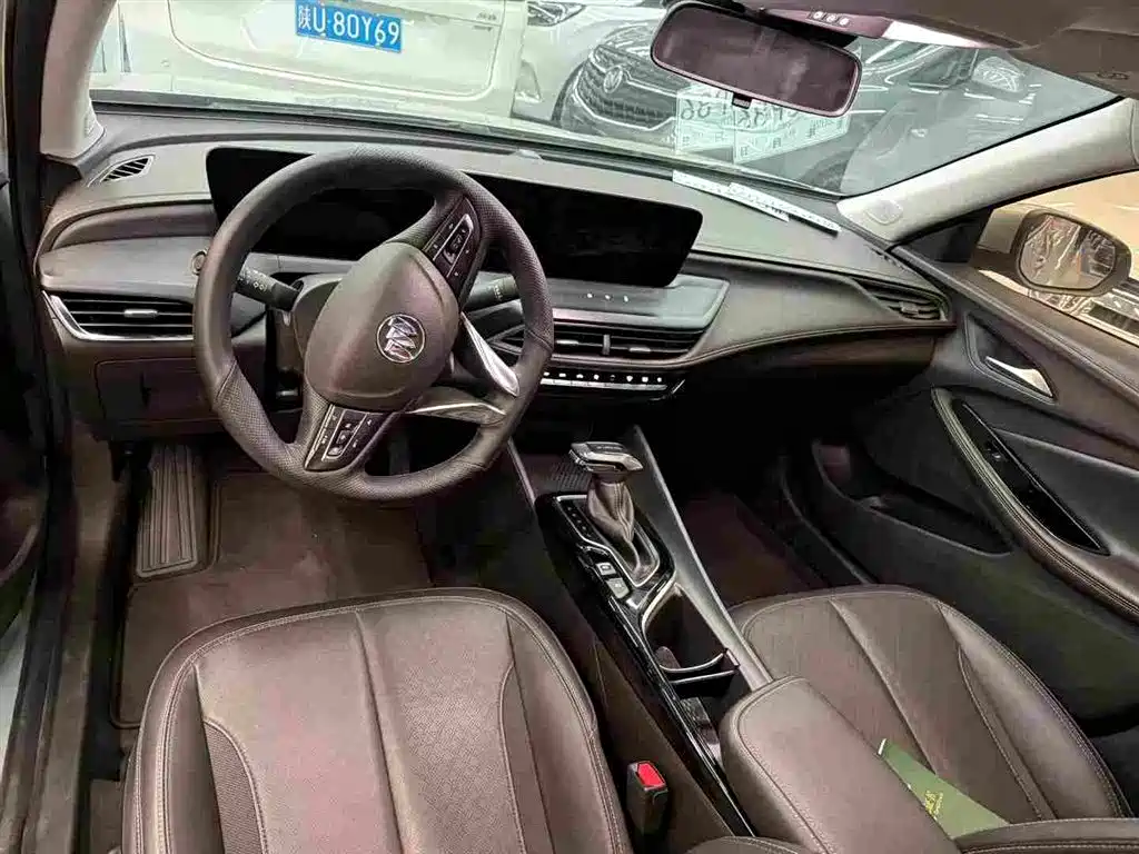 Buick Verano 2024