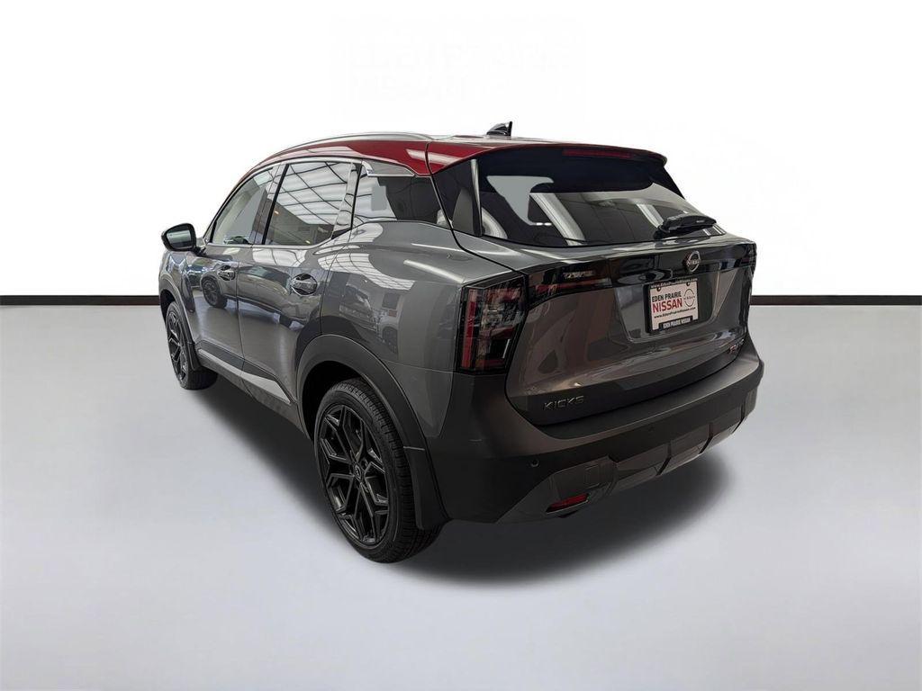 Nissan Kicks 2026