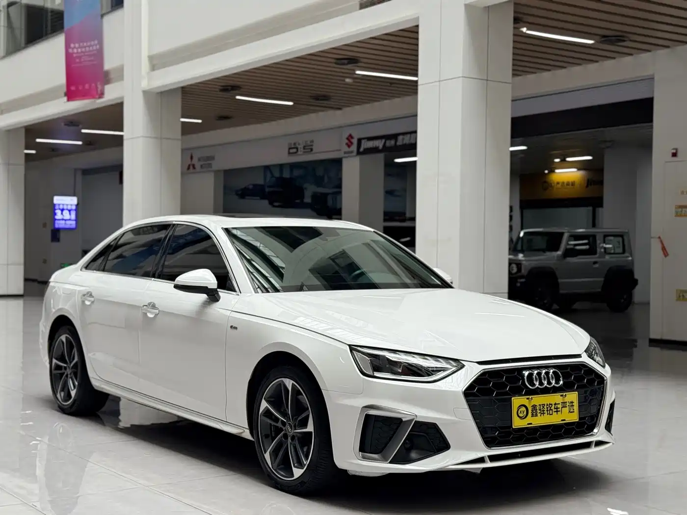 Audi A4 2022
