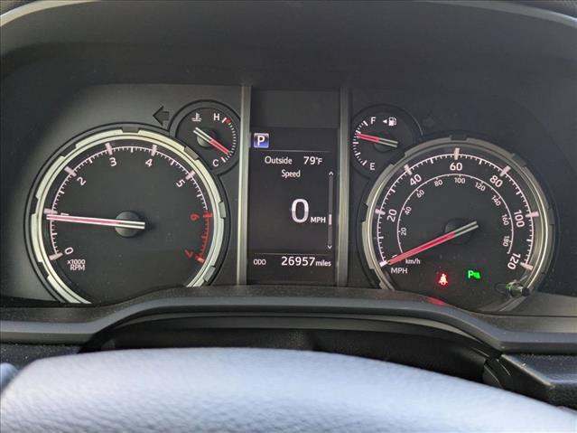 Toyota 4Runner 2023