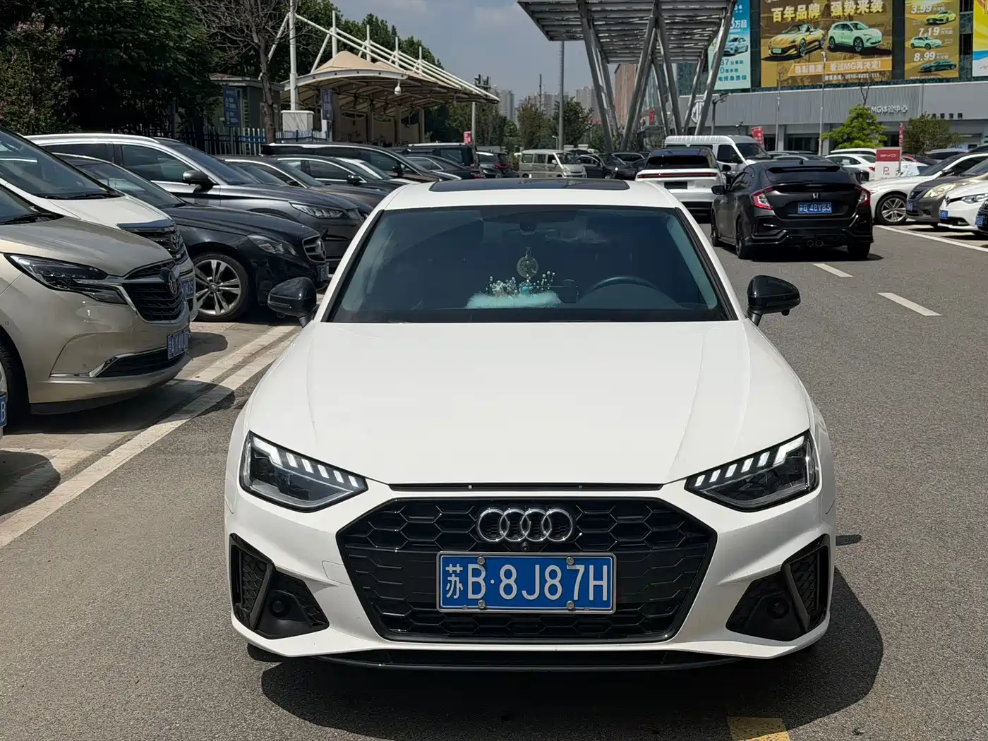 Audi A4 2022