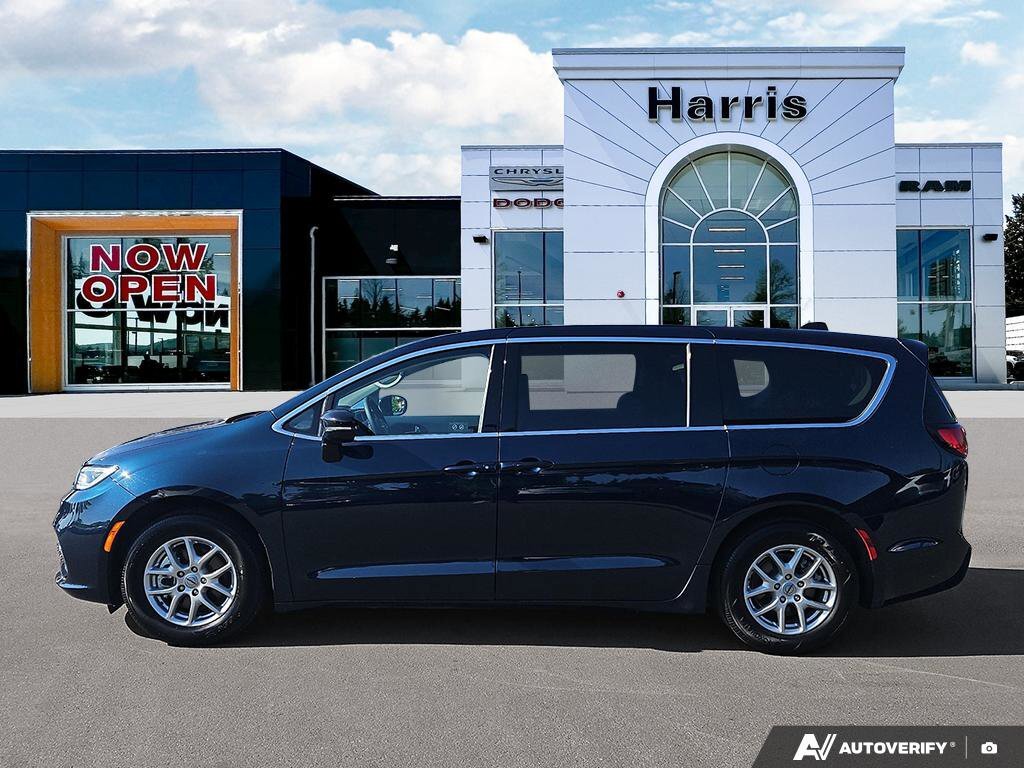 Chrysler Pacifica 2024