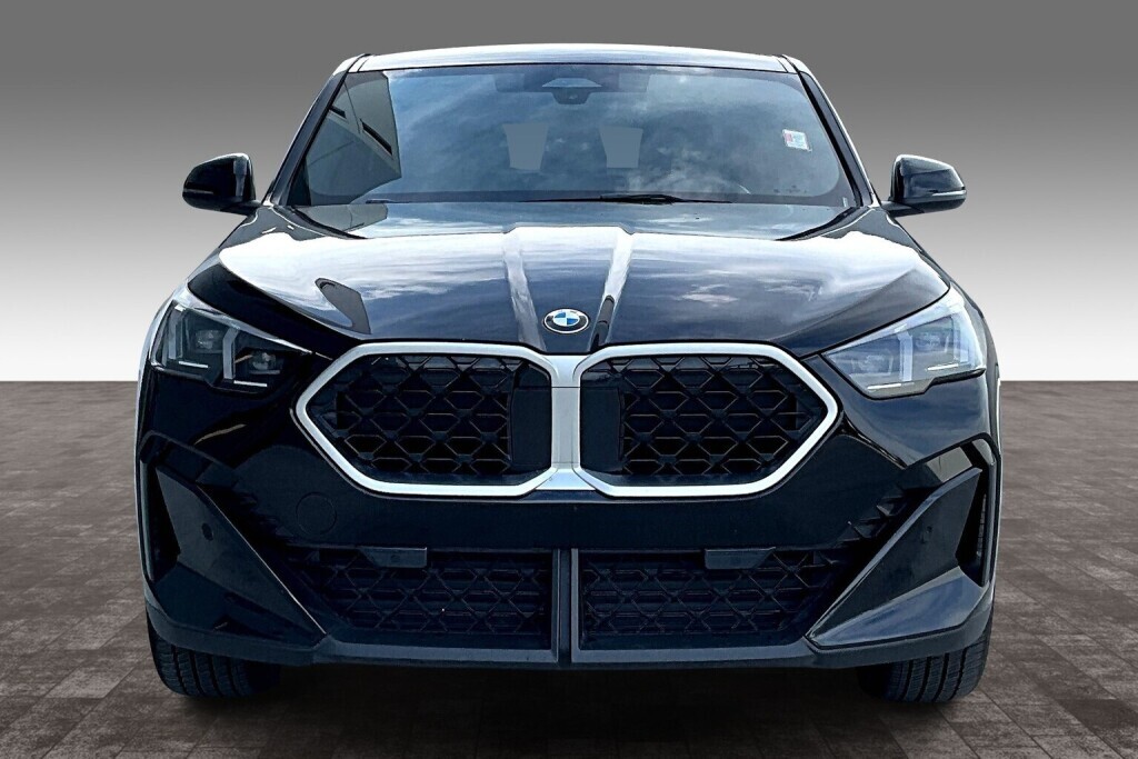 BMW X2 2025
