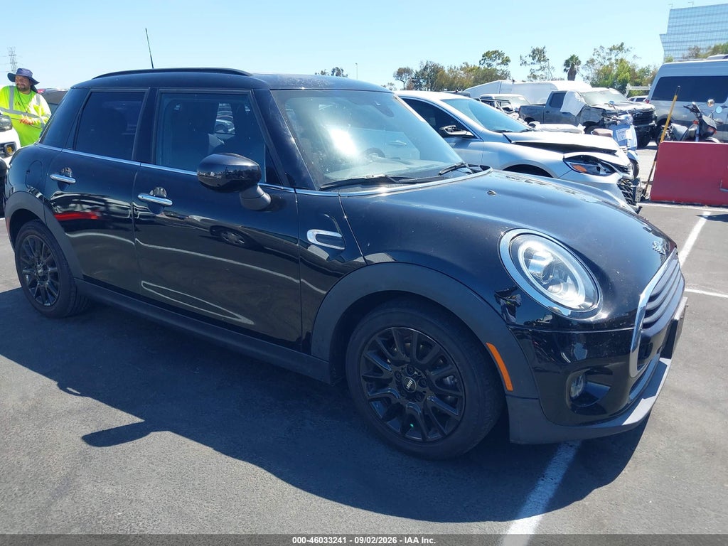 Mini Hardtop 2021