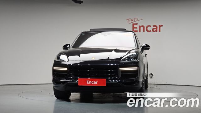 Porsche Cayenne 2021