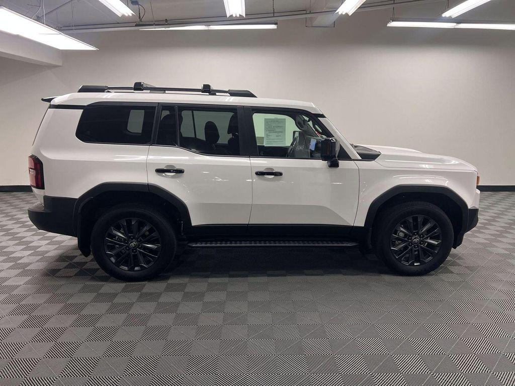 Toyota Land Cruiser 2025