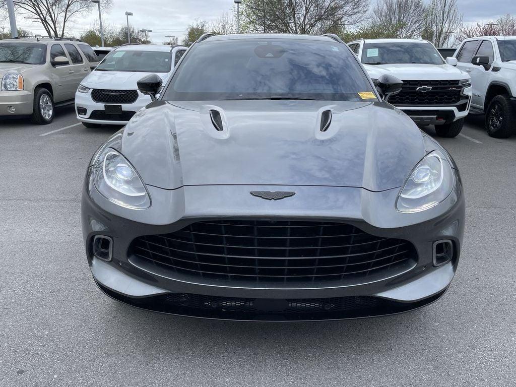 Aston Martin DBX 2022