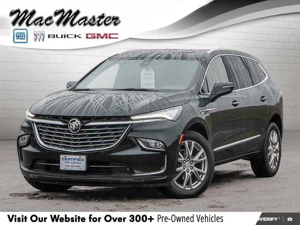 Buick Enclave 2023