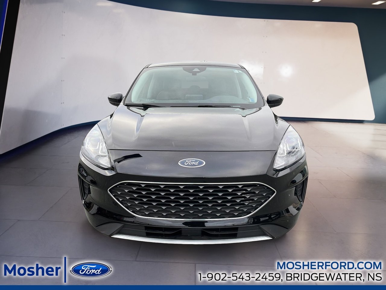 Ford Escape 2021