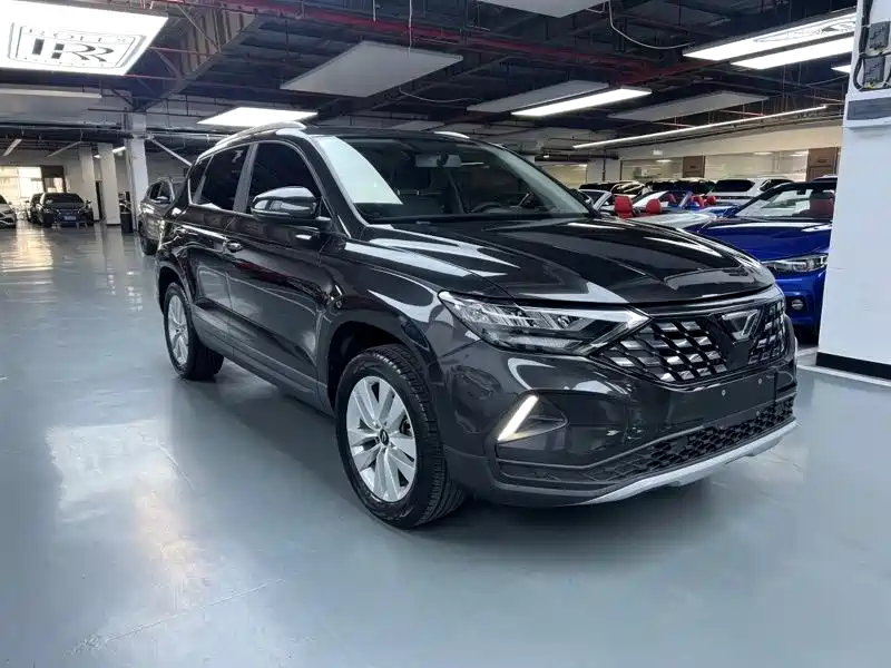 Jetta VS5 2021