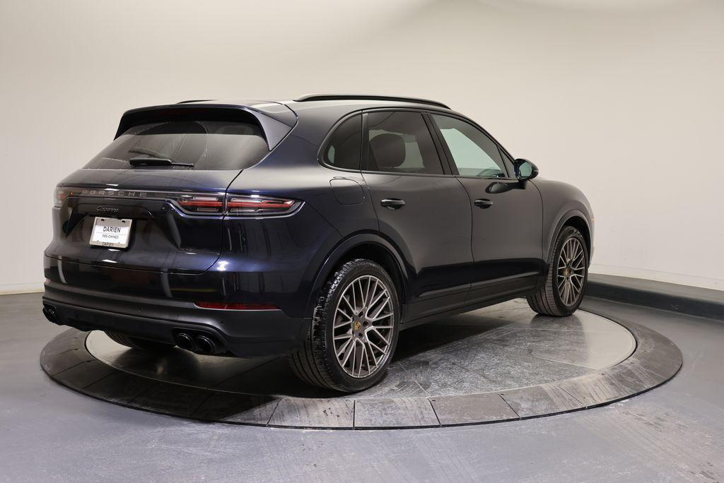 Porsche Cayenne 2023