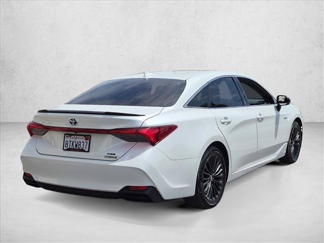 Toyota Avalon 2021