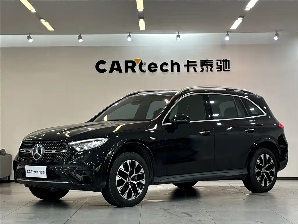 Mercedes-Benz GLC 2024
