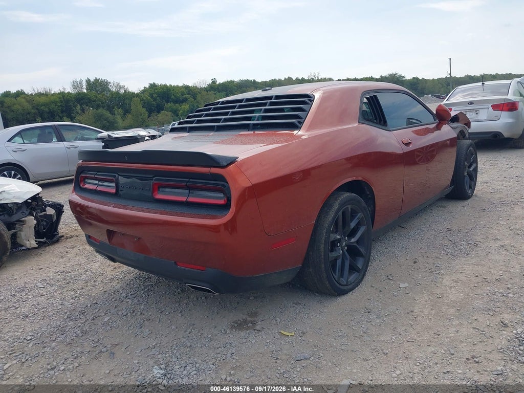 Dodge Challenger 2022