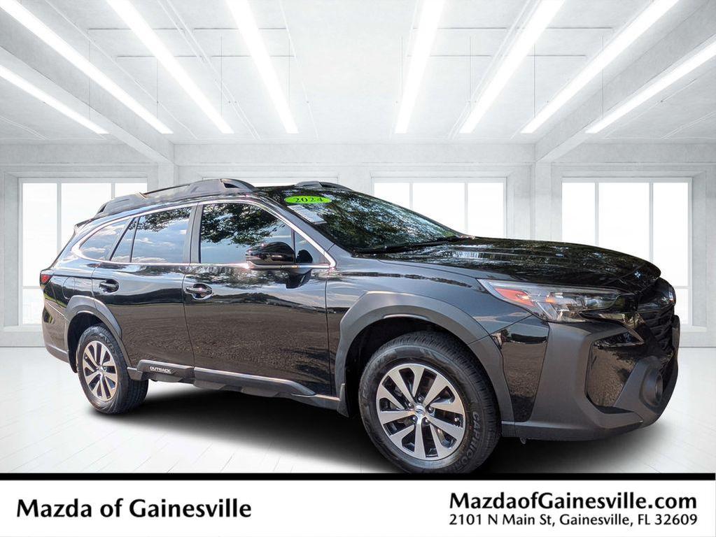 Subaru Outback 2024