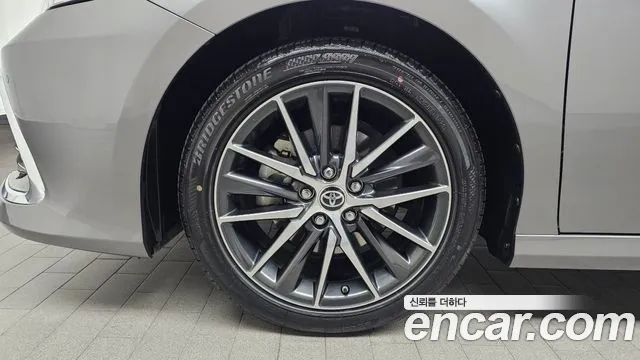 Toyota Camry 2024
