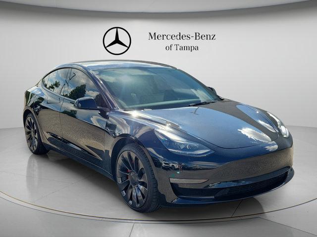 Tesla Model 3 2023