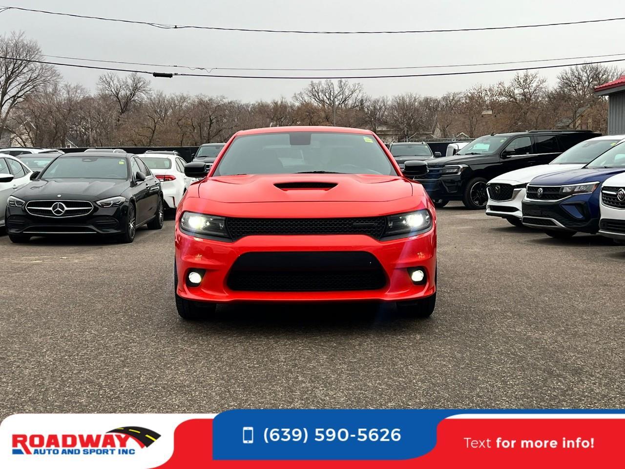 Dodge Charger 2023