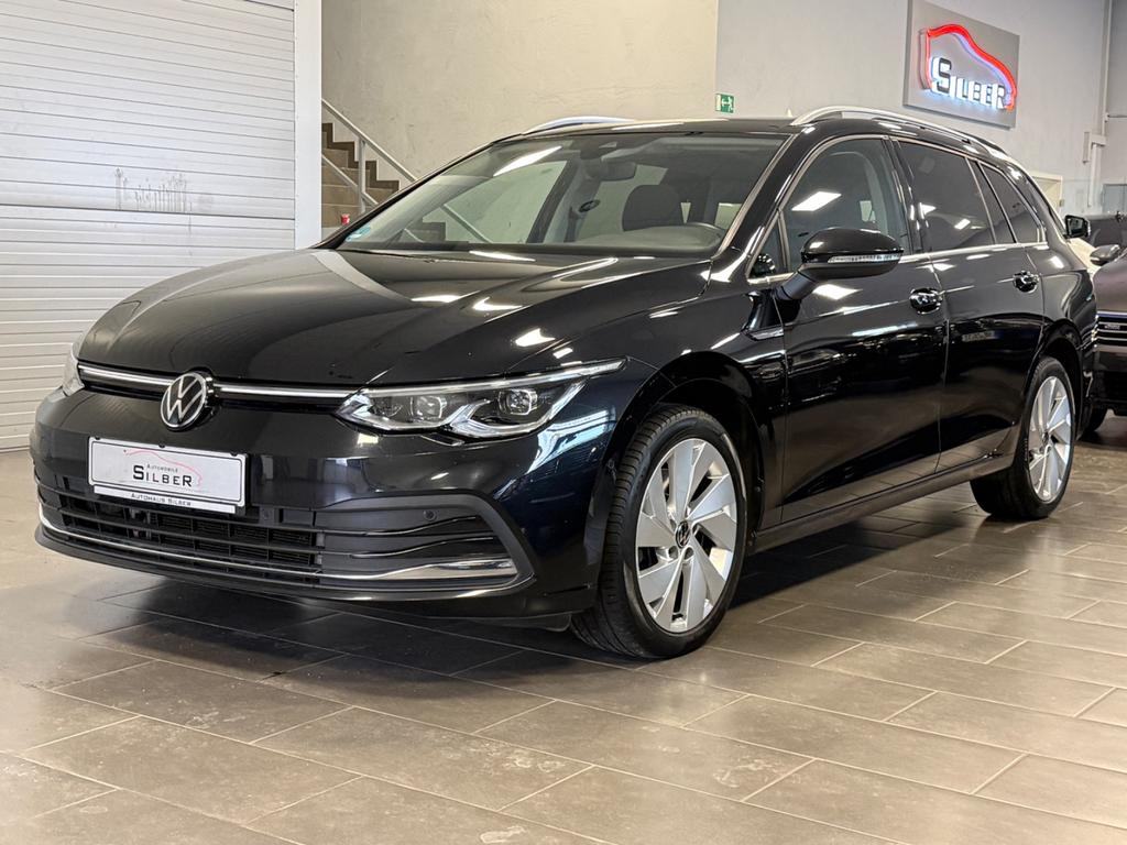 Volkswagen Golf 2022