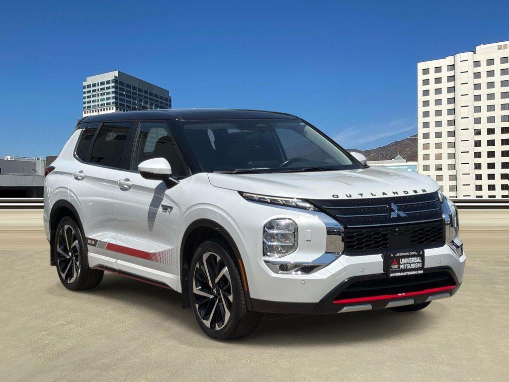 Mitsubishi Outlander 2024