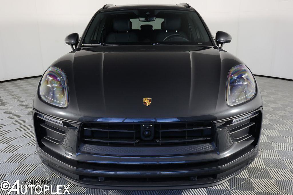 Porsche Macan 2023