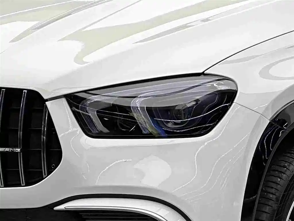 Mercedes-Benz GLE Coupe 2022