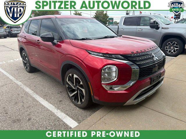Mitsubishi Outlander 2022