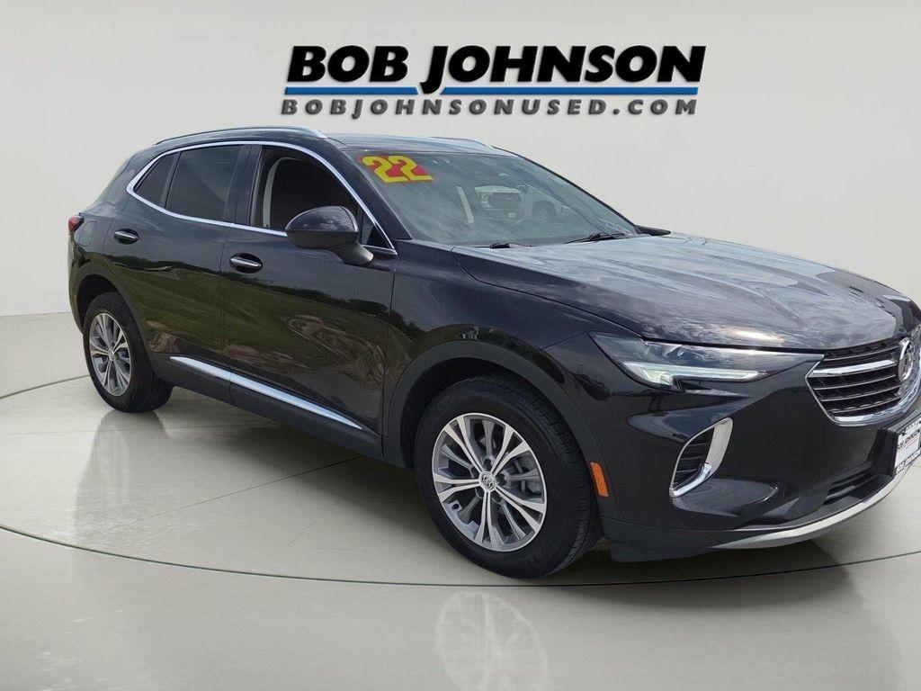 Buick Envision 2022